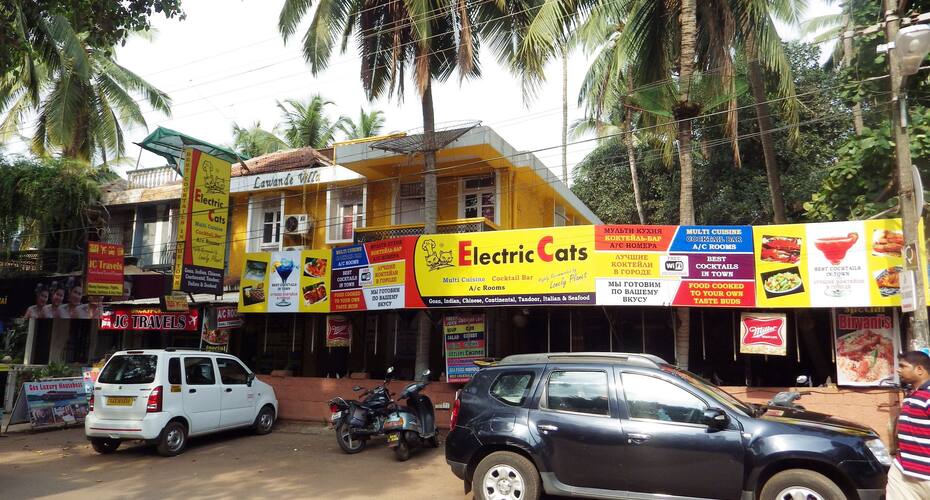 Lawande Guest House, Goa 3